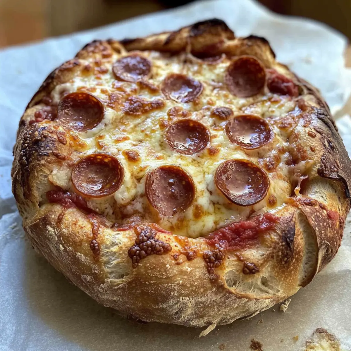 Savor the Flavor: Hot Honey Pizza Stuffed Sourdough Delight 4 7cc3e522 da6b 4edf 9b72 6f6e88098c6cbr suauf8