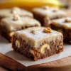 Banana Bread Brownies