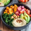 Vegan Mediterranean Bowl Recipe