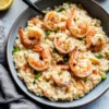 Shrimp Risotto Recipe