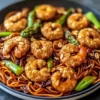 High-Protein Shrimp Stir Fry