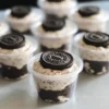 Cookies and Cream Dessert Cups