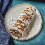 Irresistible Fried Cheesecake with Raspberry Sauce Delight