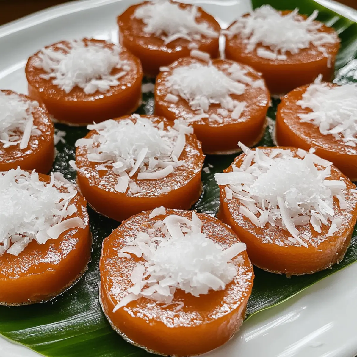 Chewy Kutsinta Recipe: Easy Filipino Delights at Home 5 Kutsinta Recipe