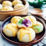 Peanut Tikoy Rolls: Irresistible Crunchy Snack Delight