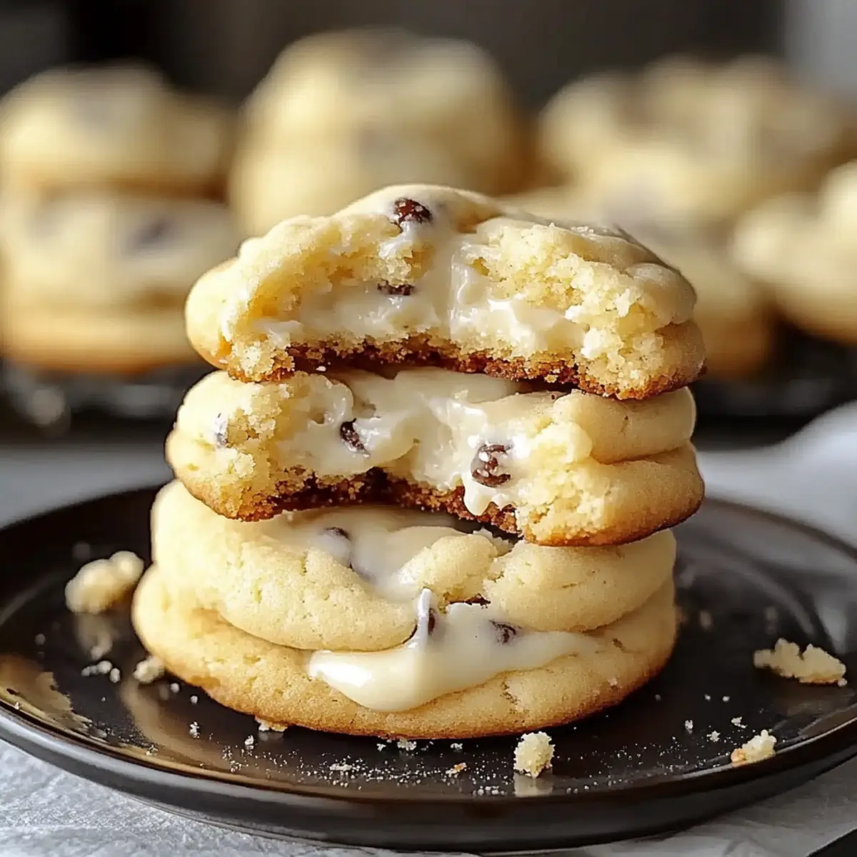 Cheesecake Cookies