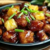 Brown Sugar Pineapple Chicken