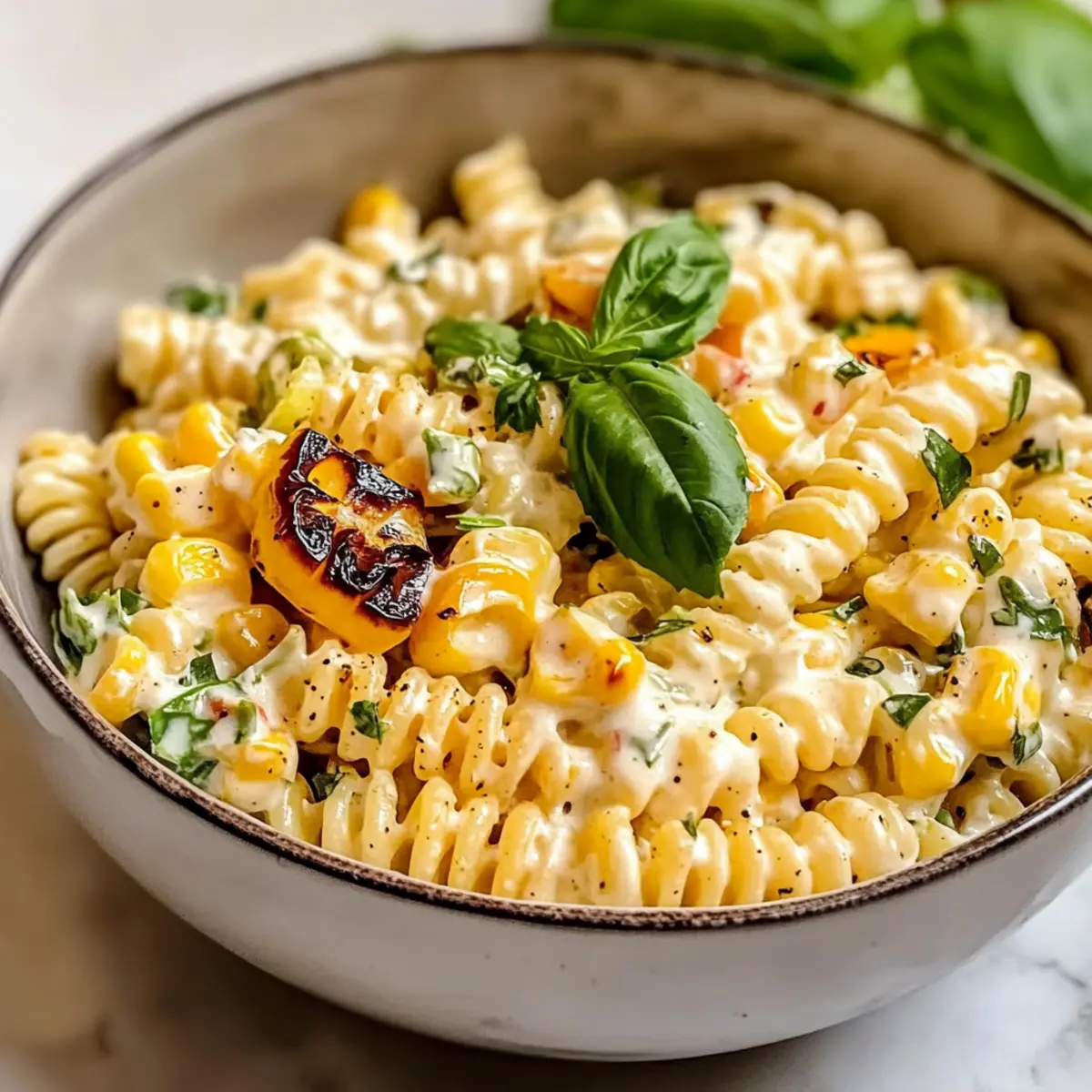 Street Corn Pasta Salad: A Creamy Twist on Summer Flavor 2 9c34b3e4 b9f5 4db8 af91 cb1a5016fe7dtr lmhgyy