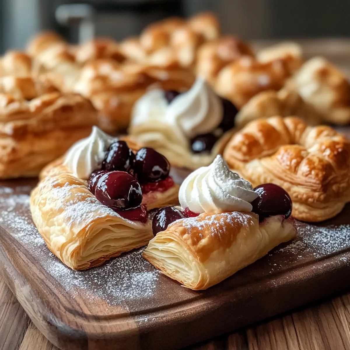 Irresistible Puff Pastry Dessert Recipes for Sweet Moments 3 9eae797a e358 4119 9b8e