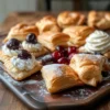 Puff Pastry Dessert Recipes