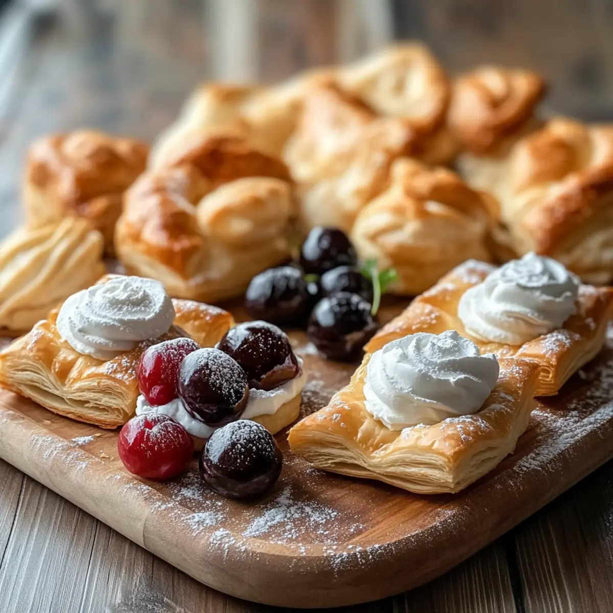 Irresistible Puff Pastry Dessert Recipes for Sweet Moments 2 9eae797a e358 4119 9b8e 44c8bfd98f4ftr rkddlw