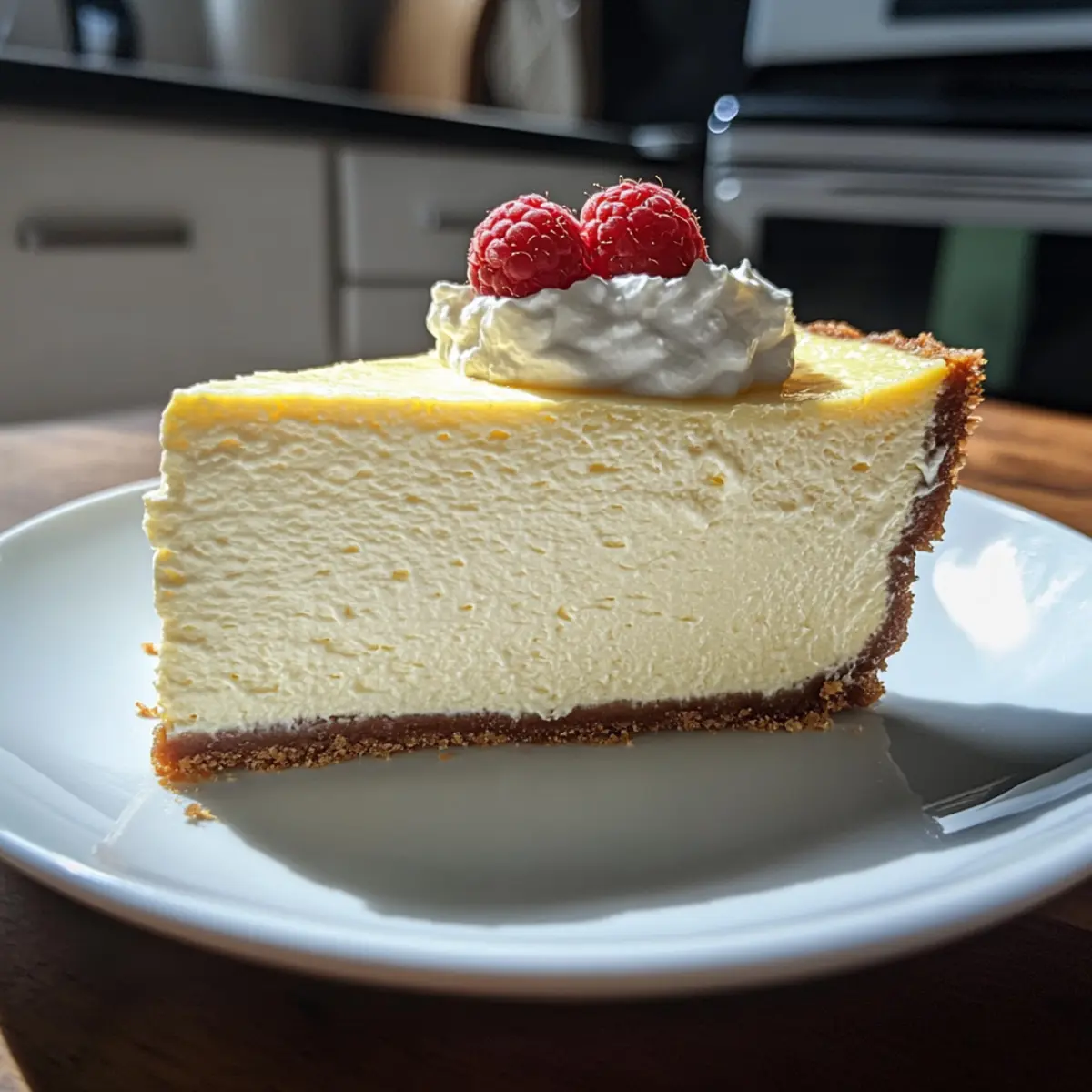 Keto Cheesecake