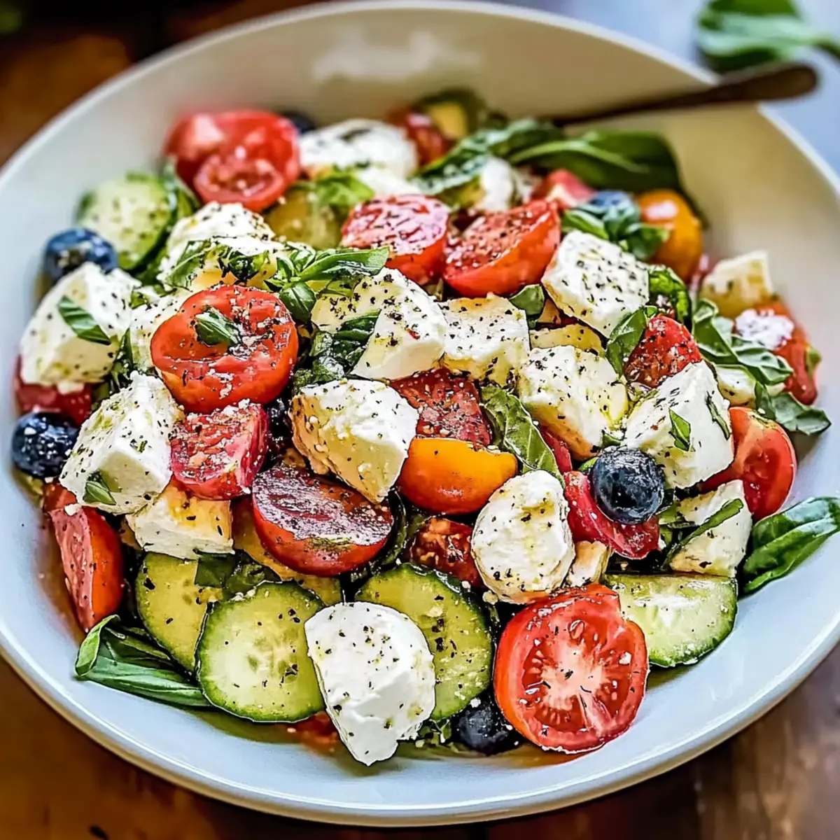 Vibrant Great Salad Recipes