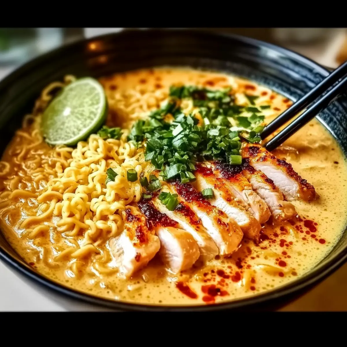Chicken Ramen