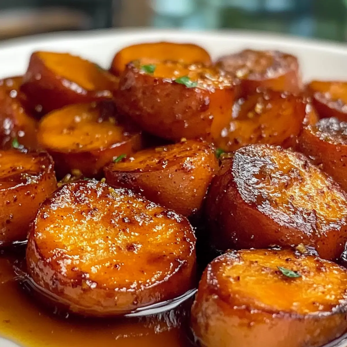 Southern Candied Sweet Potatoes