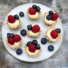 No-Bake Cheesecake Bites
