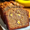 Banana Bread with Pecans