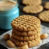 Sugar-Free Peanut Butter Cookies