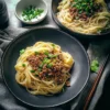 Ground Beef Asian Noodles