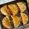 Baked Chicken Tacos
