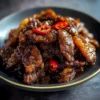 Crispy Chilli Beef