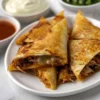 Air Fryer Quesadillas
