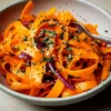 Raw Carrot Salad