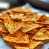 Cottage Cheese Crispy Chips
