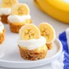 Mini Banana Pudding Bites