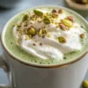 Pistachio Latte Recipe