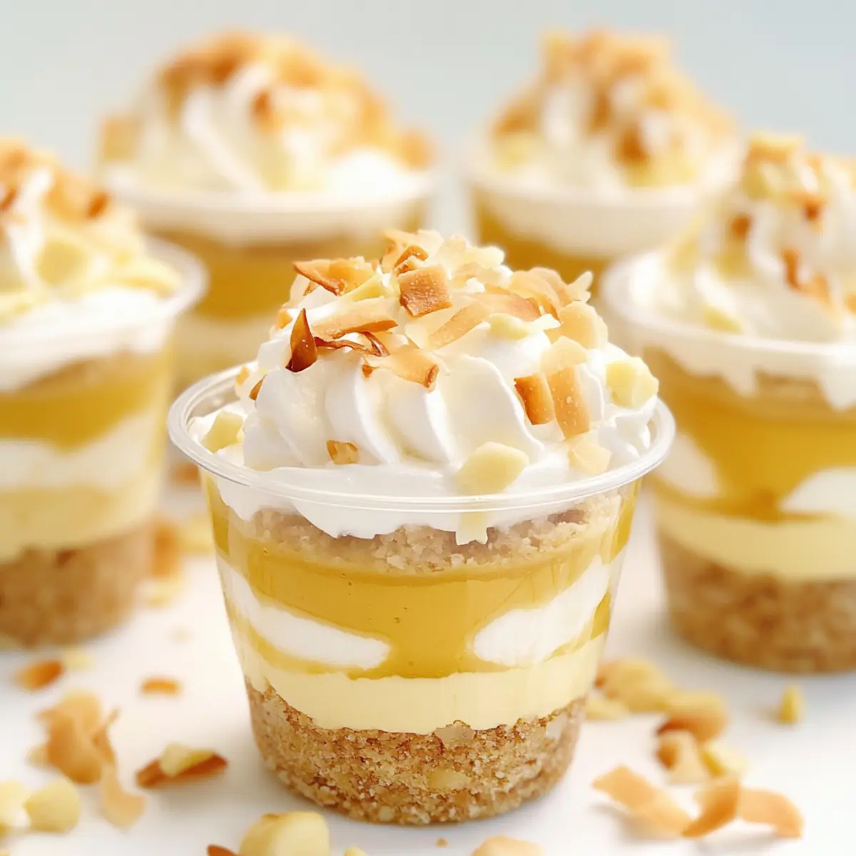 Hawaiian Dream Dessert Cups: A Refreshing No-Bake Delight 4 da6e5ea9 2364 4413 a39d c752837d24debr sruhc7
