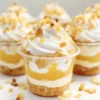 Hawaiian Dream Dessert Cups