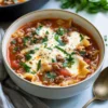 Lasagna Soup