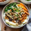 Loaded Mashed Potato Bowls