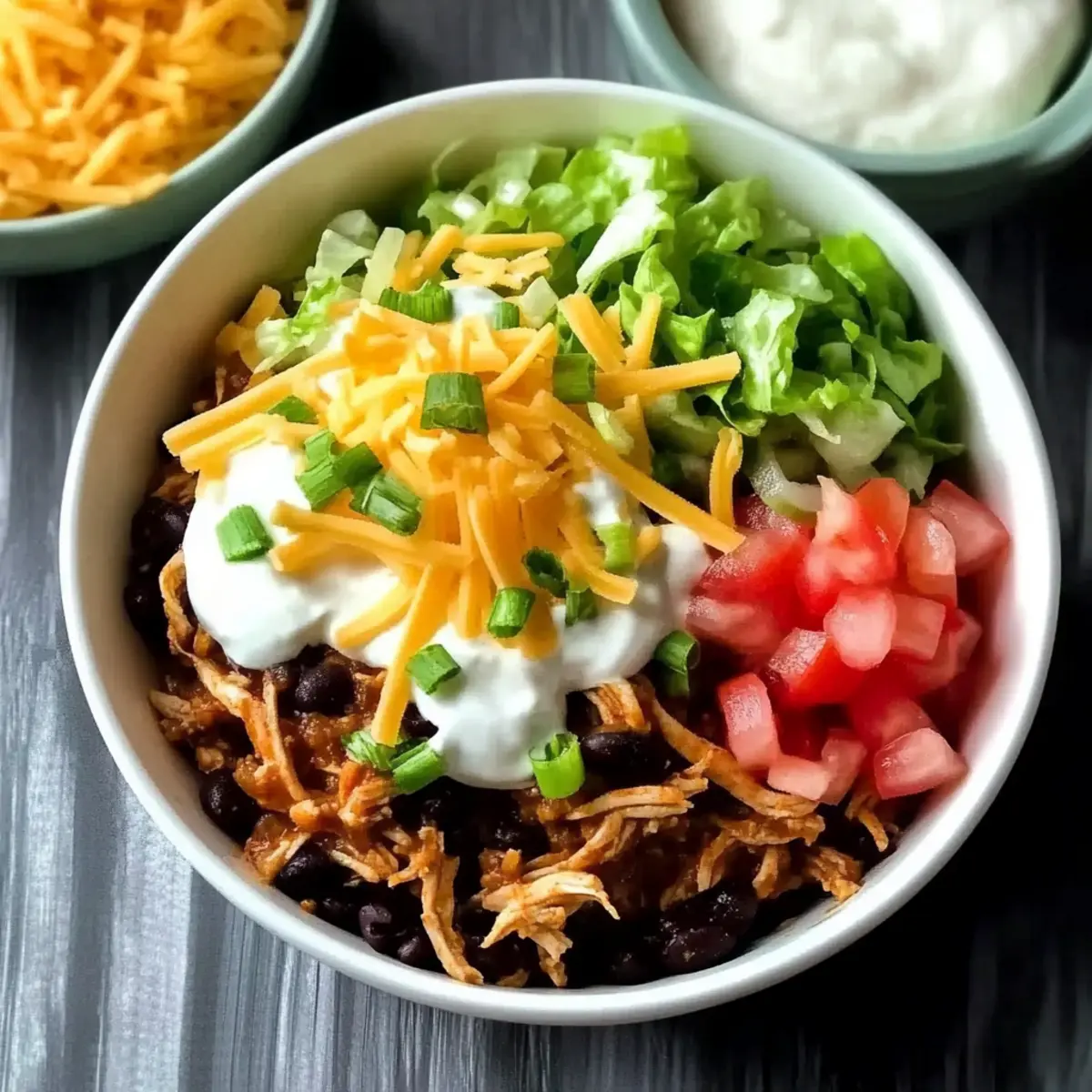Easy Slow Cooker Chicken Taco Bowls You’ll Love to Share 4 e537c42e 3e55 4c3f 9b02 da34883c4693br nngrf5