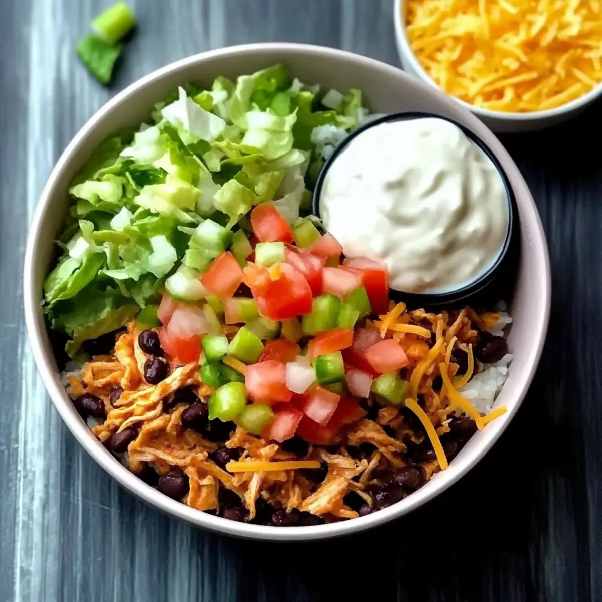 Easy Slow Cooker Chicken Taco Bowls You’ll Love to Share 2 e537c42e 3e55 4c3f 9b02 da34883c4693tr hawysi