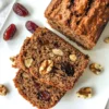 Date Nut Banana Bread
