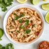 Slow Cooker Salsa Chicken