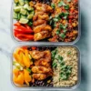 Chicken Tinga Bowls
