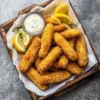 Air Fryer Fish Sticks