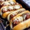 Weeknight Meatball Subs