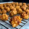 Spicy Popcorn Chicken