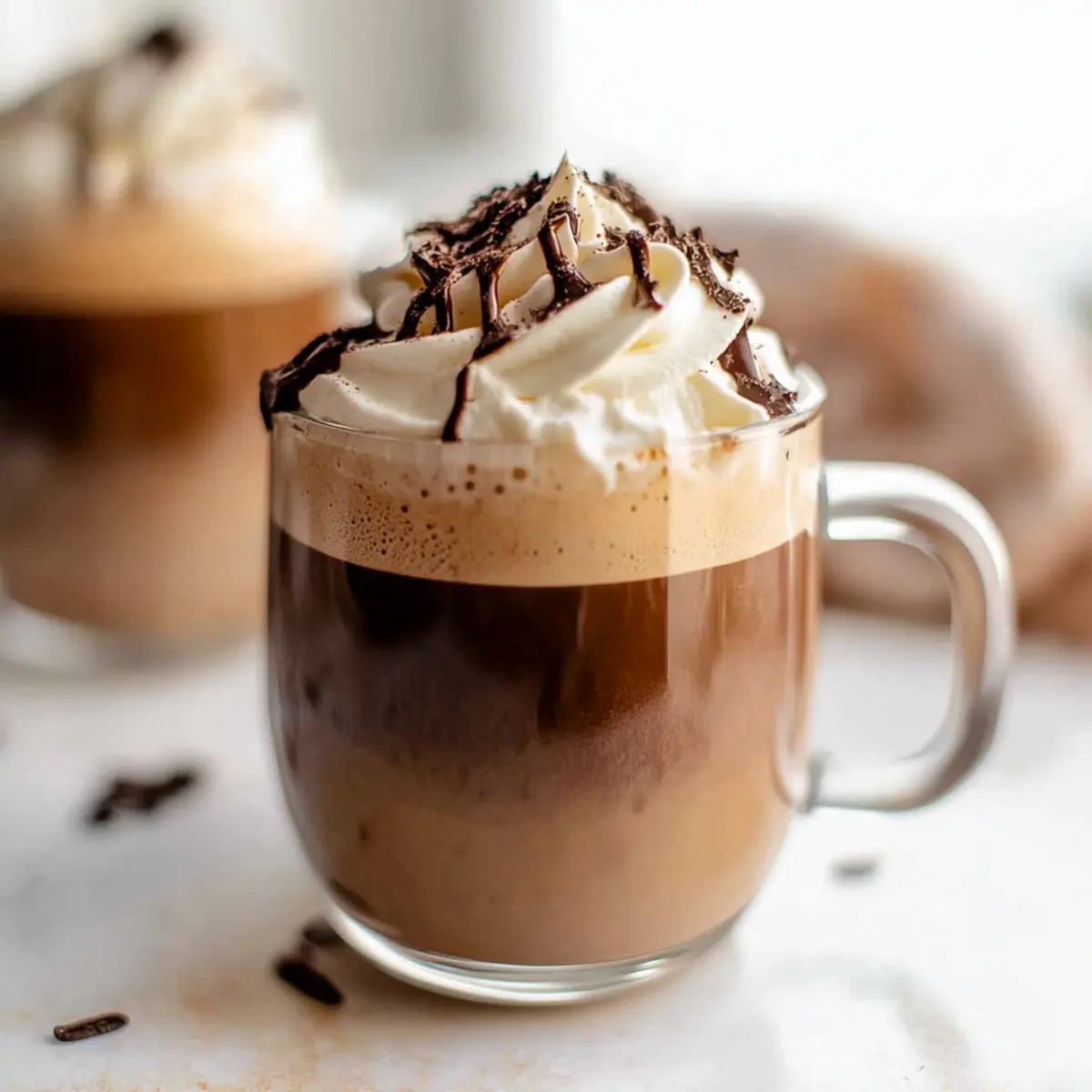 Decadent Homemade Mocha Latte to Savor Every Sip 5 Mocha Latte