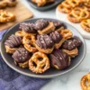 Peanut Butter Pretzel Bites
