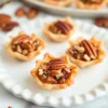 Pecan Pie Bites