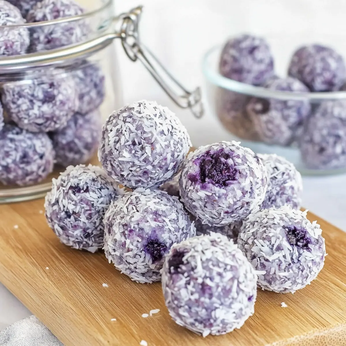 Blueberry Bliss Balls: Easy, Healthy Snacks for Everyone 3 fffc6ede a84c 4c94 b1b8 44cbfb210e2dbl hyio1g