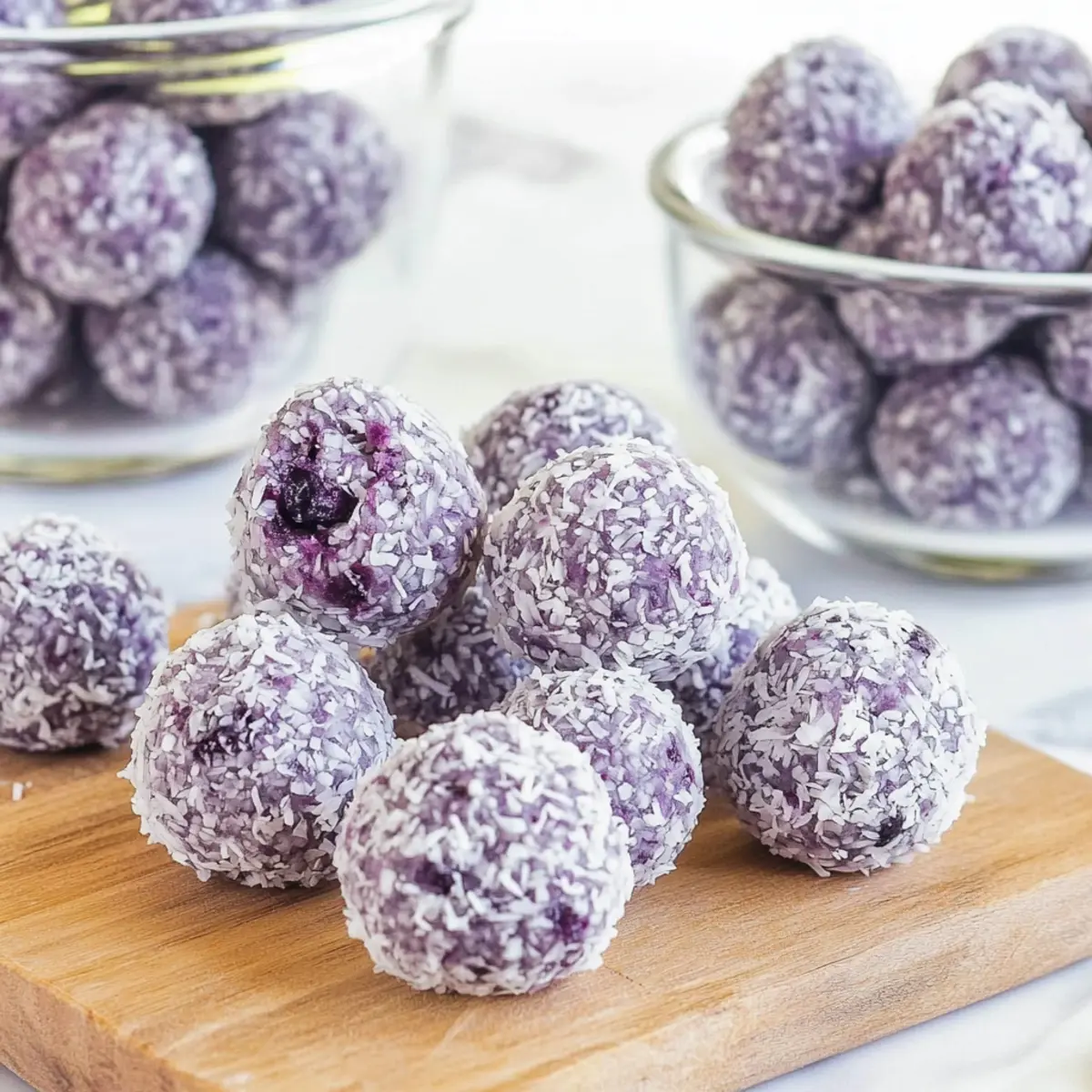 Blueberry Bliss Balls: Easy, Healthy Snacks for Everyone 4 fffc6ede a84c 4c94 b1b8 44cbfb210e2dbr qc4nfl