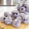 Blueberry Bliss Balls