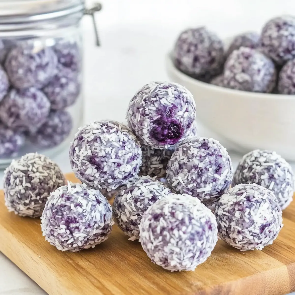 Blueberry Bliss Balls: Easy, Healthy Snacks for Everyone 2 fffc6ede a84c 4c94 b1b8