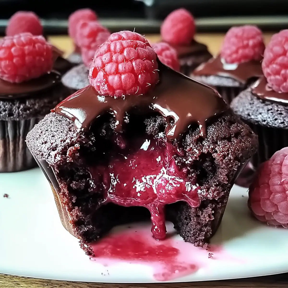 Irresistible Raspberry Chocolate Lava Cupcakes You’ll Savor 4 0b4ba2e1 71ee 4c79 9363 f9e5340edd25br ow5tpn